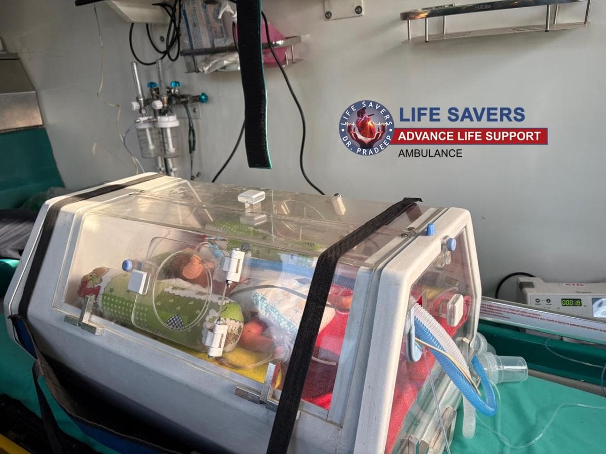 Paediatric Air Ambulance