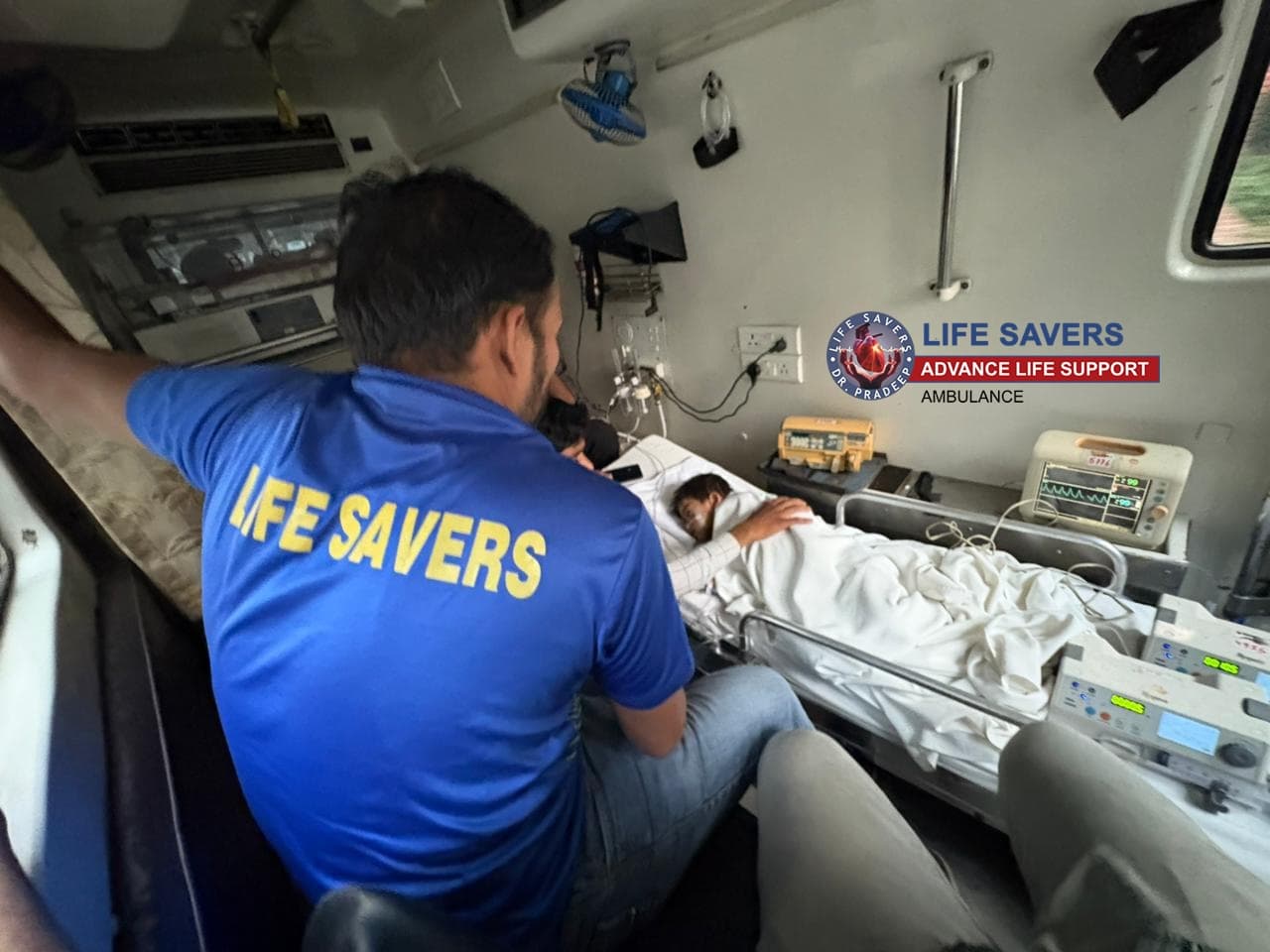 From Agra To Rainbow Hospital Delhi