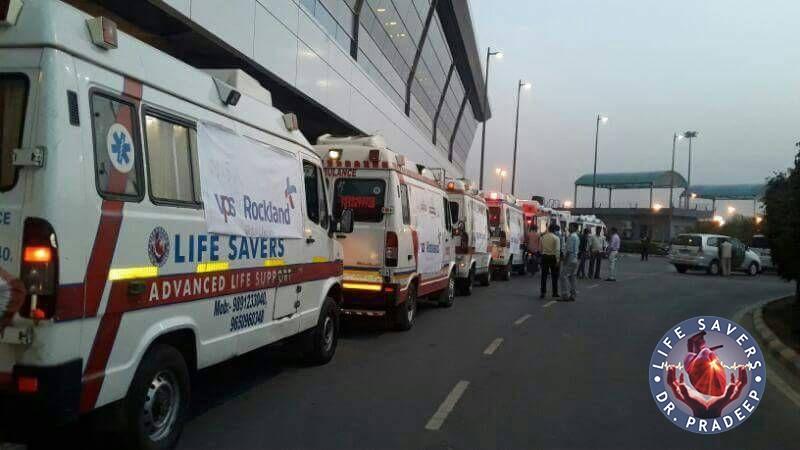 Doctor Led Medical Flight