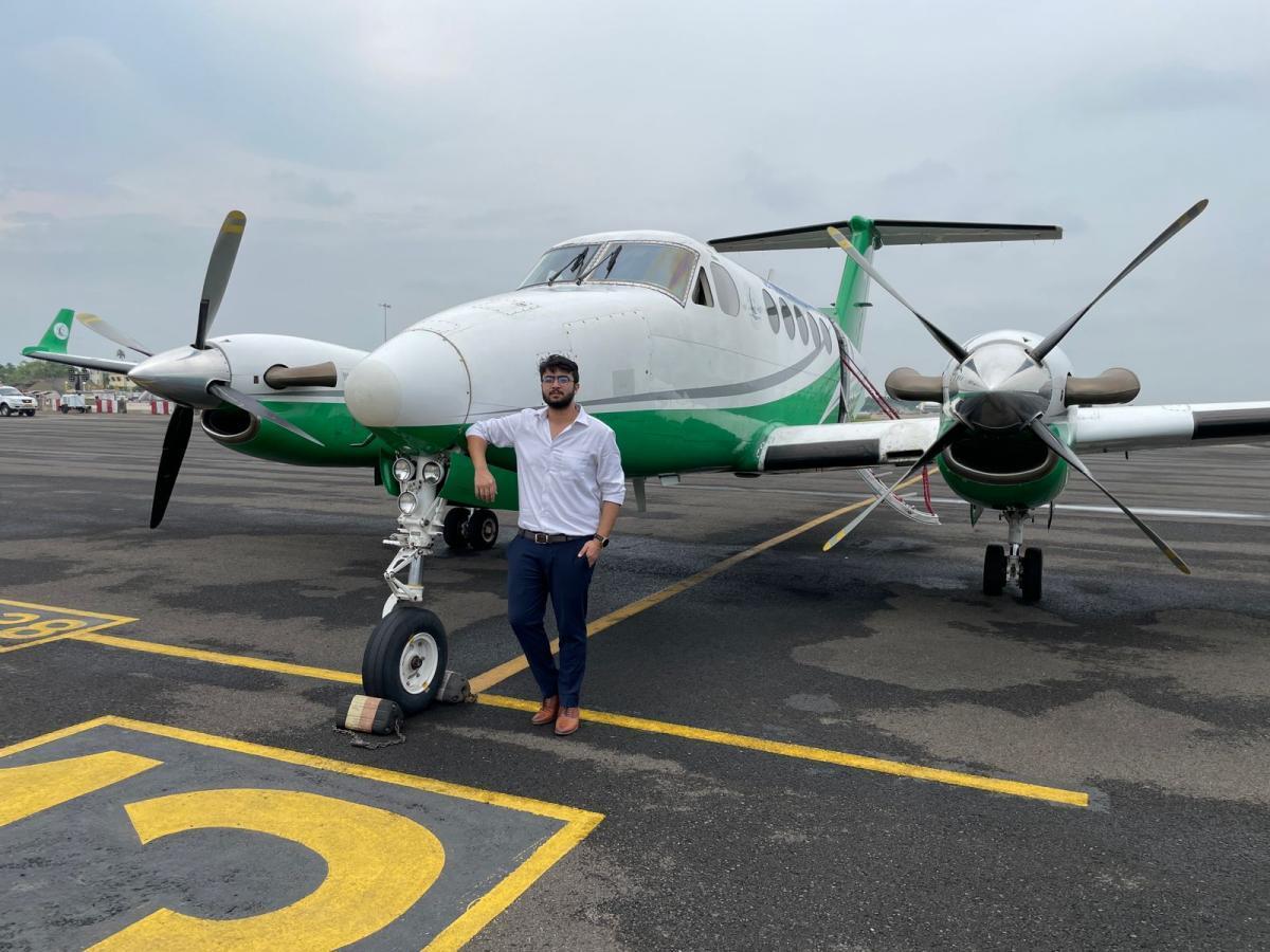 Doctor Led Medical Flight